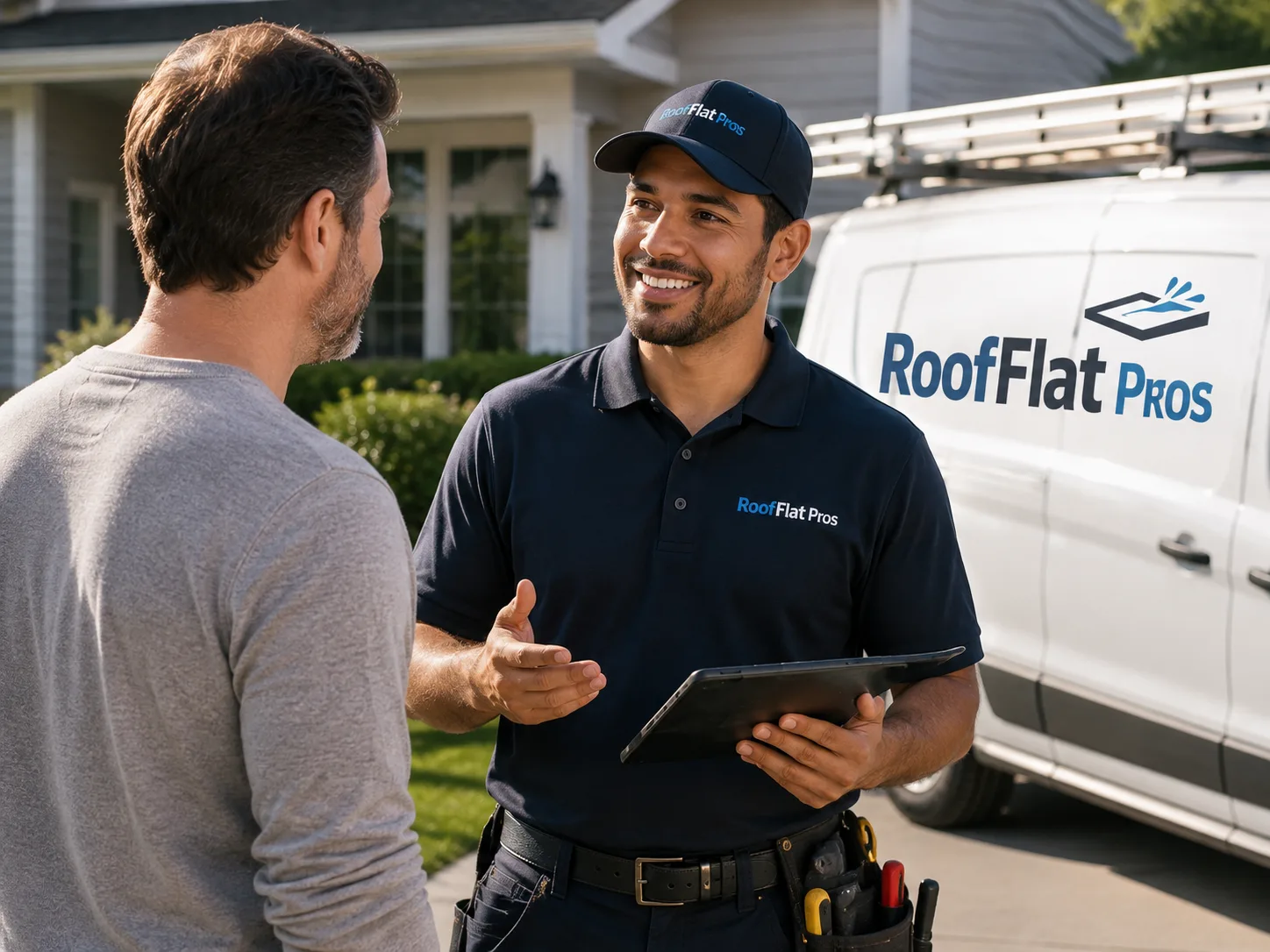 Flat Roof Leak Repair Randolph, NE common questions
